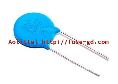 High Voltage HEL ZOV Blue Radial Leaded 20mm Disc VDR Varistor 20D471K 470V 10% 4.5KA High Surge Type 350J Available