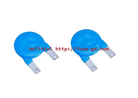 Large Absorbing Nonlinear Big Size 275V RMS 32mm MYL Metal Oxide Varistor MOV 32D431K Voltage Dependent Resistor VDR