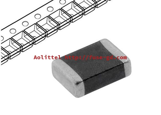 Low Voltage SMD 1812 Multilayer Chip Metal Oxide Varistors MVR1812-390H 39V 800A 2500pF 3.1J 4532 Metric Surface Mount