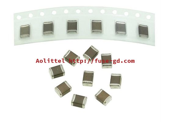 Low Voltage SMD 1812 Multilayer Chip Metal Oxide Varistors MVR1812-390H 39V 800A 2500pF 3.1J 4532 Metric Surface Mount
