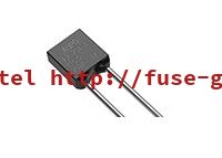 High Current AUPO Alloy Type Thermal Cutoff Fuse Links Tf 115C A2-20A-F 20A 250V For Medical Treatment And Health